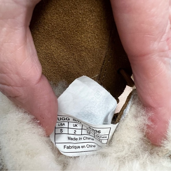 UGG Baby Booties - Size Small - Picture 7 of 11